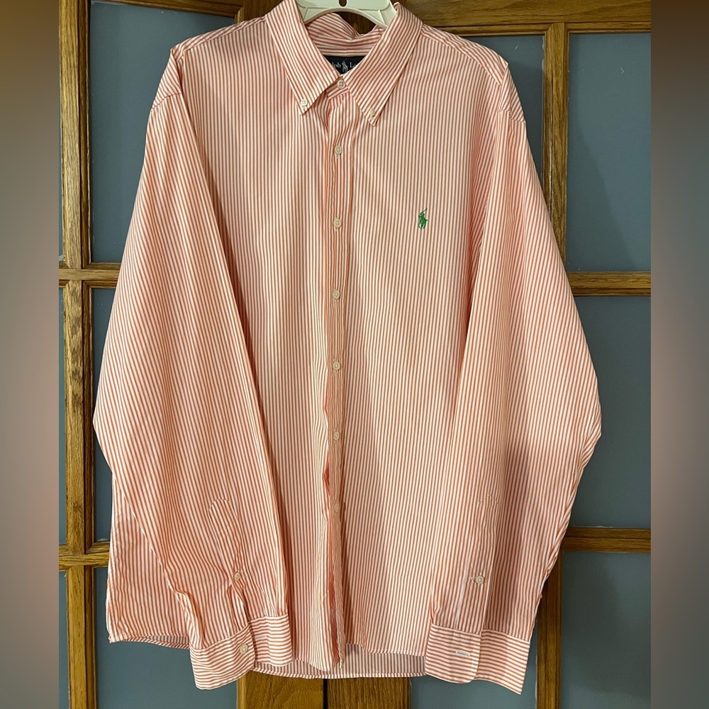 Ralph Lauren Oxford Custom Fit